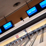 Bowling Du Mans À l'intérieur