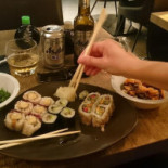 Sushi Shop Le Mans drink