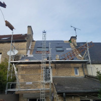 Le Lann Guen outside