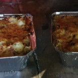 L'Ile Aux Pizzas food