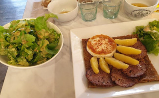 Creperie des Promenades Nourriture