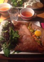 Creperie des Promenades Nourriture