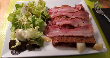 Creperie des Promenades Nourriture