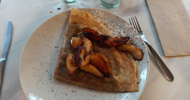 Creperie des Promenades Nourriture