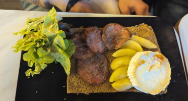 Creperie des Promenades Nourriture