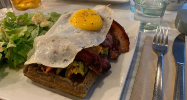 Creperie des Promenades Nourriture