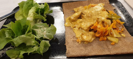 Creperie des Promenades Nourriture