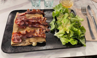 Creperie des Promenades Nourriture