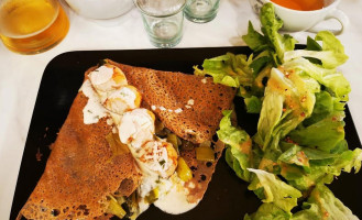 Creperie des Promenades Nourriture