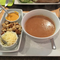 Creperie des Promenades Nourriture