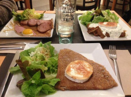 Creperie des Promenades Nourriture