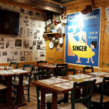 Le Loft À l'intérieur