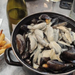 Cote Et Mer Nourriture