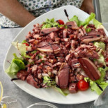 Cote Et Mer Nourriture