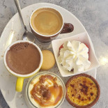 Cote Et Mer Nourriture