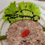 Auberge Du Razay Nourriture