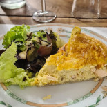 Auberge Du Razay Nourriture