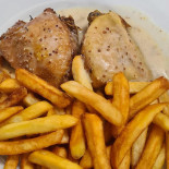 Auberge Du Razay Nourriture