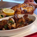 Auberge Du Razay Comida