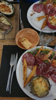O'tourtons food