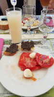 Le Resto de la Gare food