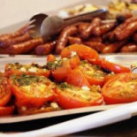 Le Resto de la Gare Nourriture