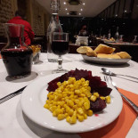 Le Resto de la Gare Nourriture