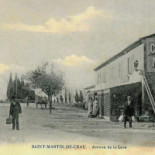 Le Resto de la Gare Exterior