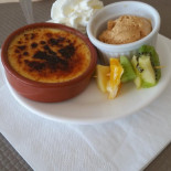 Le Resto de la Gare Nourriture