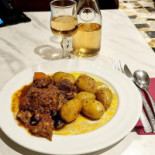 Le Resto de la Gare food