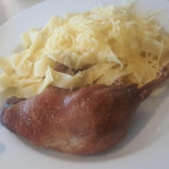 Le Resto de la Gare food