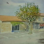 Le Resto de la Gare Exterior