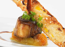 La Petite Maison food