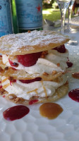 La Petite Maison food