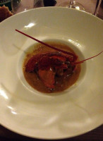 La Petite Maison food