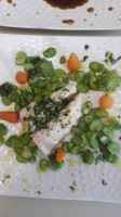 La Petite Maison food