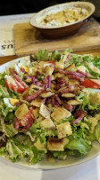 L'auberge De La Sure food