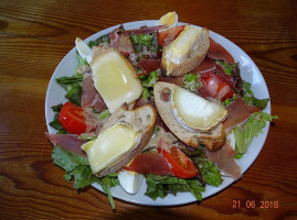 L'auberge De La Sure food