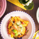 Les Douceurs De Salina food