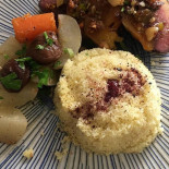 Les Douceurs De Salina food