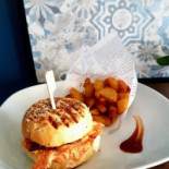 Les Douceurs De Salina food