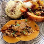 Les Douceurs De Salina food