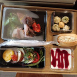 Le Saint Julien food