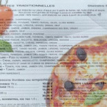 Le Saint Julien menu