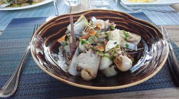 La Terrasse de Sauvegrain Bebida