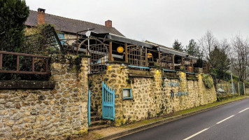 La Terrasse de Sauvegrain