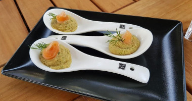 La Terrasse de Sauvegrain Bebida