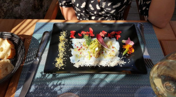 La Terrasse de Sauvegrain Bebida