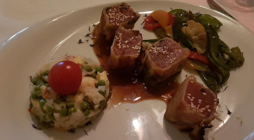 La Terrasse de Sauvegrain Comida