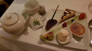 La Terrasse de Sauvegrain Bebida